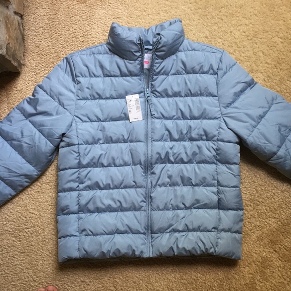 NWT! The Children’s Place Puffer Jacket - Picture 1 of 5